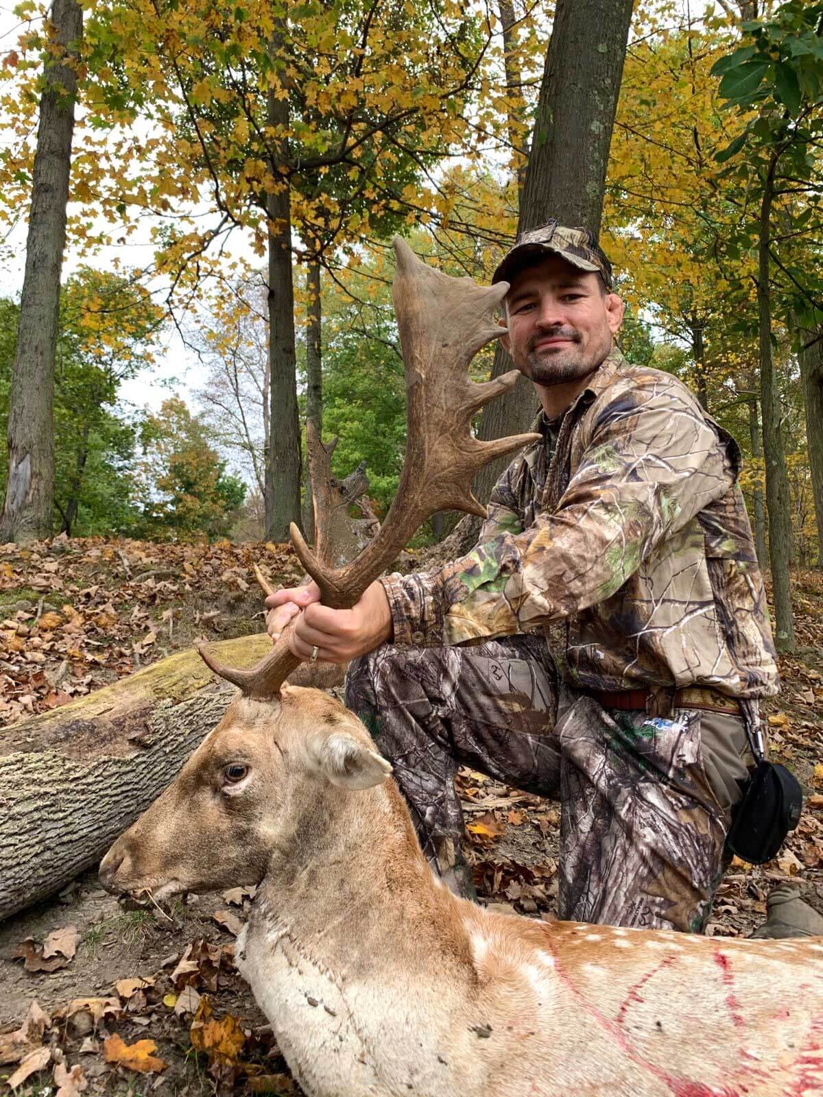 Trophy Fallow Deer Hunt 10/09/21