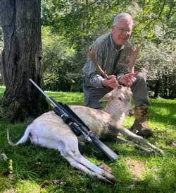 Stonebridge Fallow Deer Hunt on 09/18/23