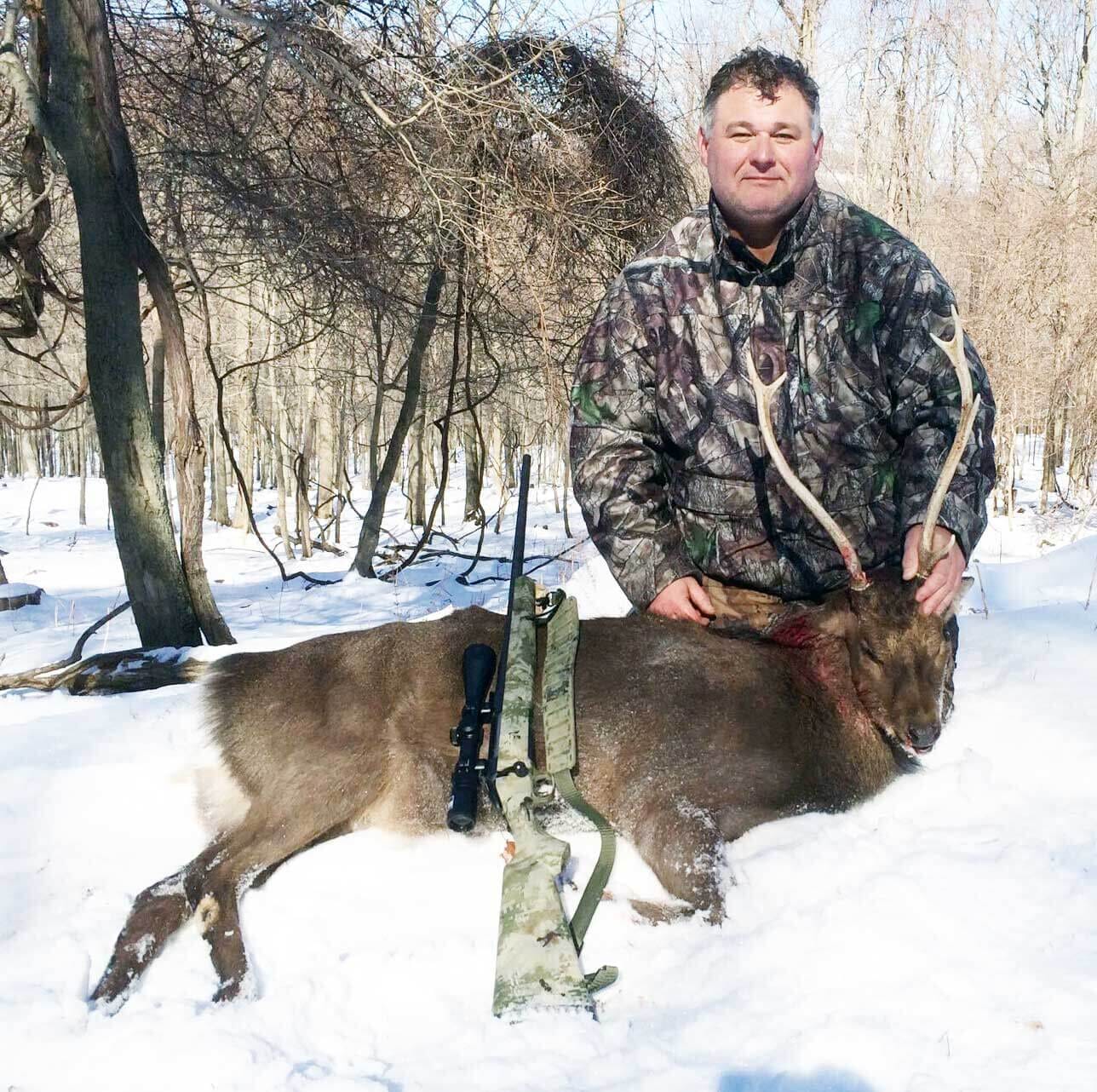 Stonebridge Hunting Preserve Sika Deer Doe