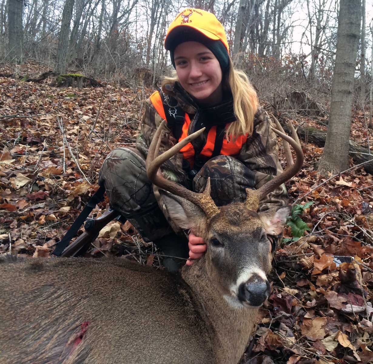 PA Whitetail Deer Buck